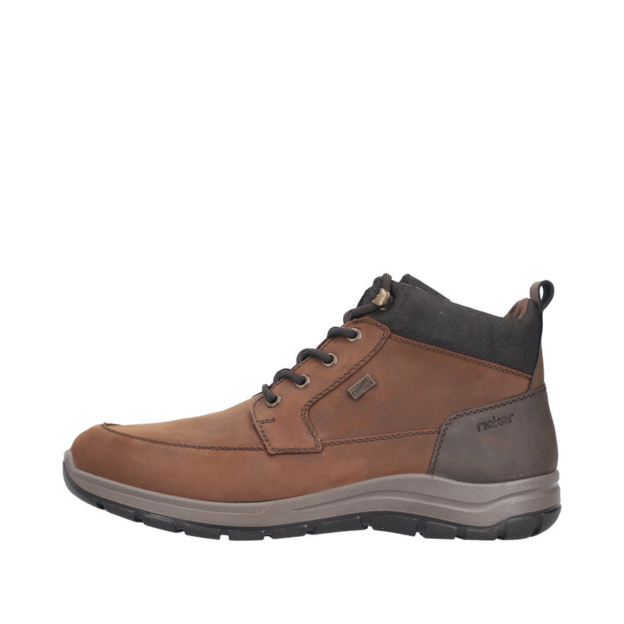 Rieker - 03630-22 - Noce/Moro/Braun/Espresso - Boots