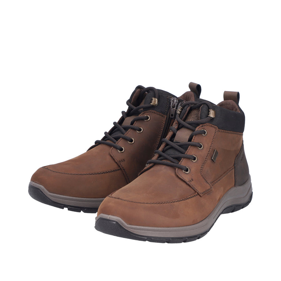 Rieker - 03630-22 - Noce/Moro/Braun/Espresso - Boots