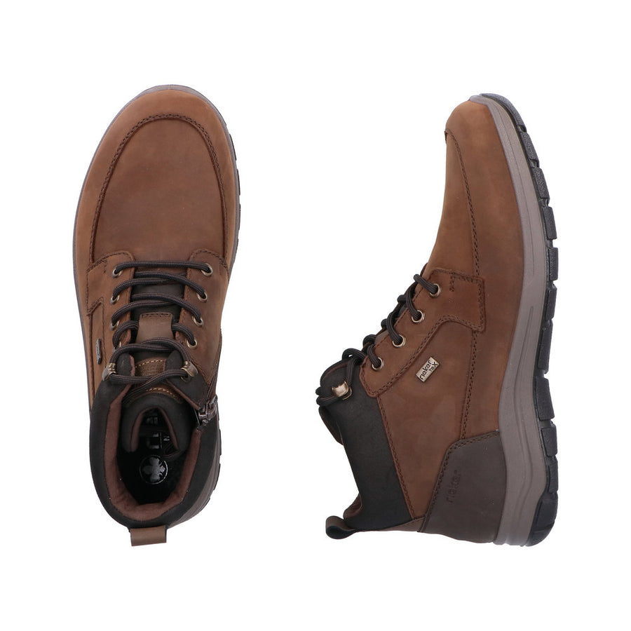 Rieker - 03630-22 - Noce/Moro/Braun/Espresso - Boots