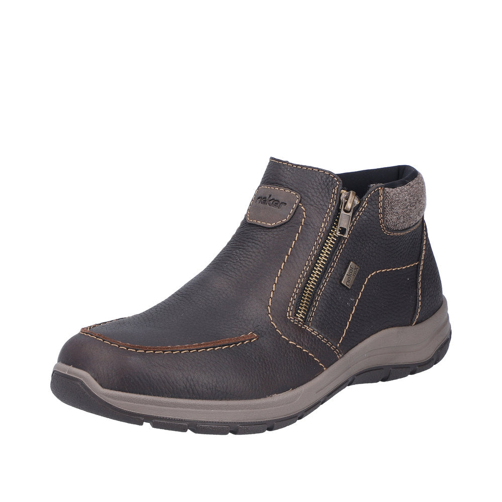 Rieker - 03660-25 - Kastanie/Braun/Moro  - Boots