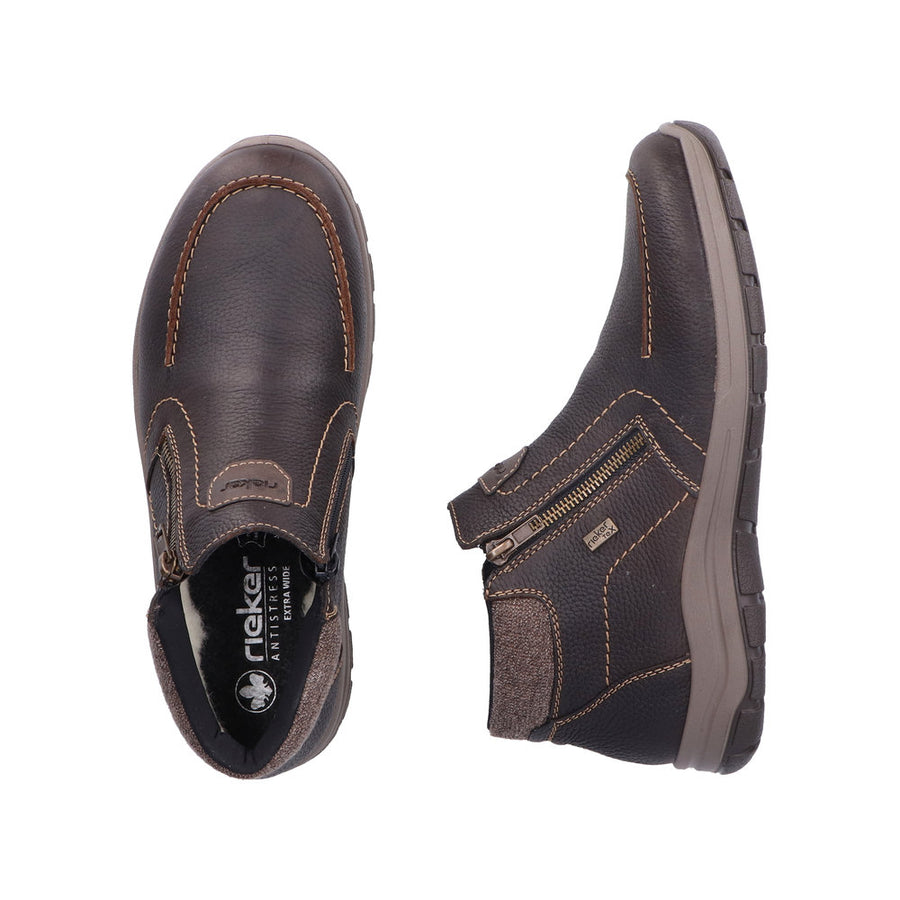 Rieker - 03660-25 - Kastanie/Braun/Moro  - Boots