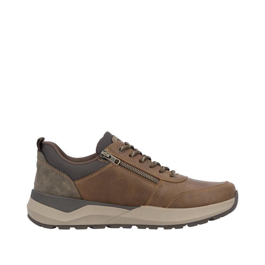 Rieker - 06000-22 - Noce/Kaffee/Schwarz-Braun  - Trainers