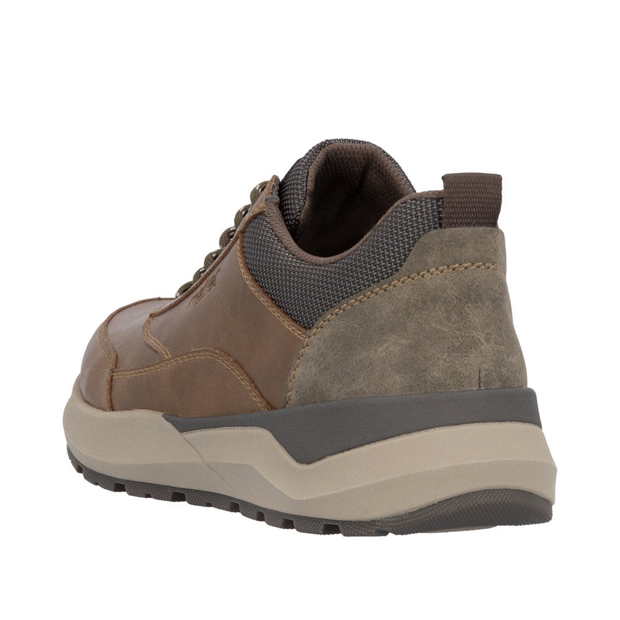 Rieker - 06000-22 - Noce/Kaffee/Schwarz-Braun  - Trainers