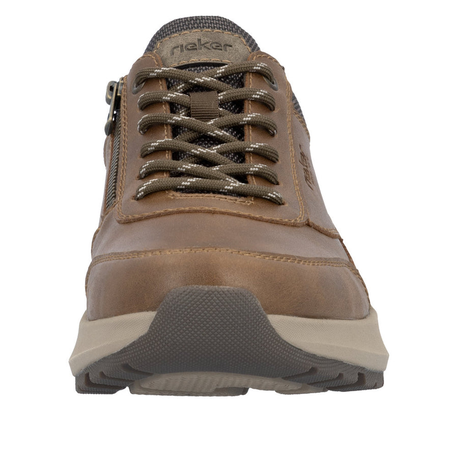 Rieker - 06000-22 - Noce/Kaffee/Schwarz-Braun  - Trainers