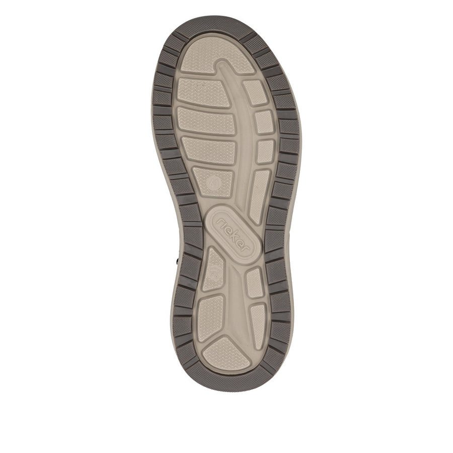 Rieker - 06000-22 - Noce/Kaffee/Schwarz-Braun  - Trainers