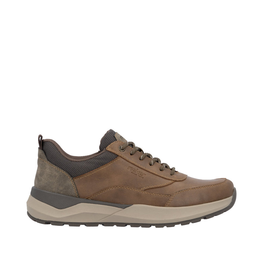 Rieker - 06000-22 - Noce/Kaffee/Schwarz-Braun  - Trainers