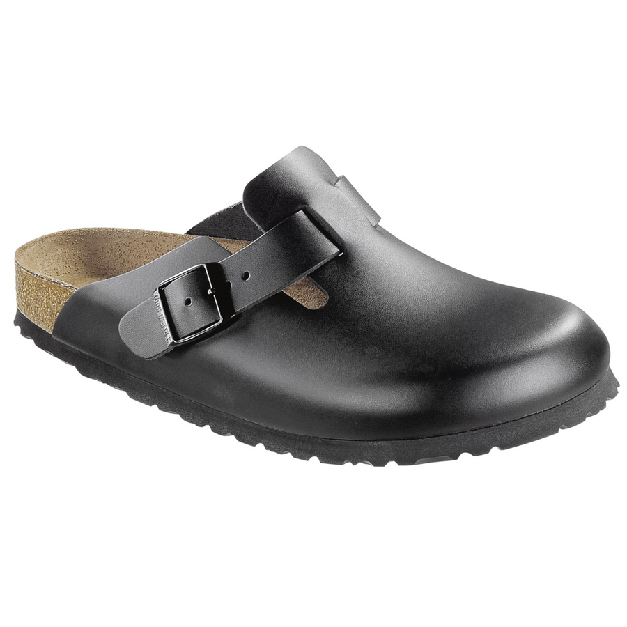 Birkenstock - Boston NL - Black - Sandals