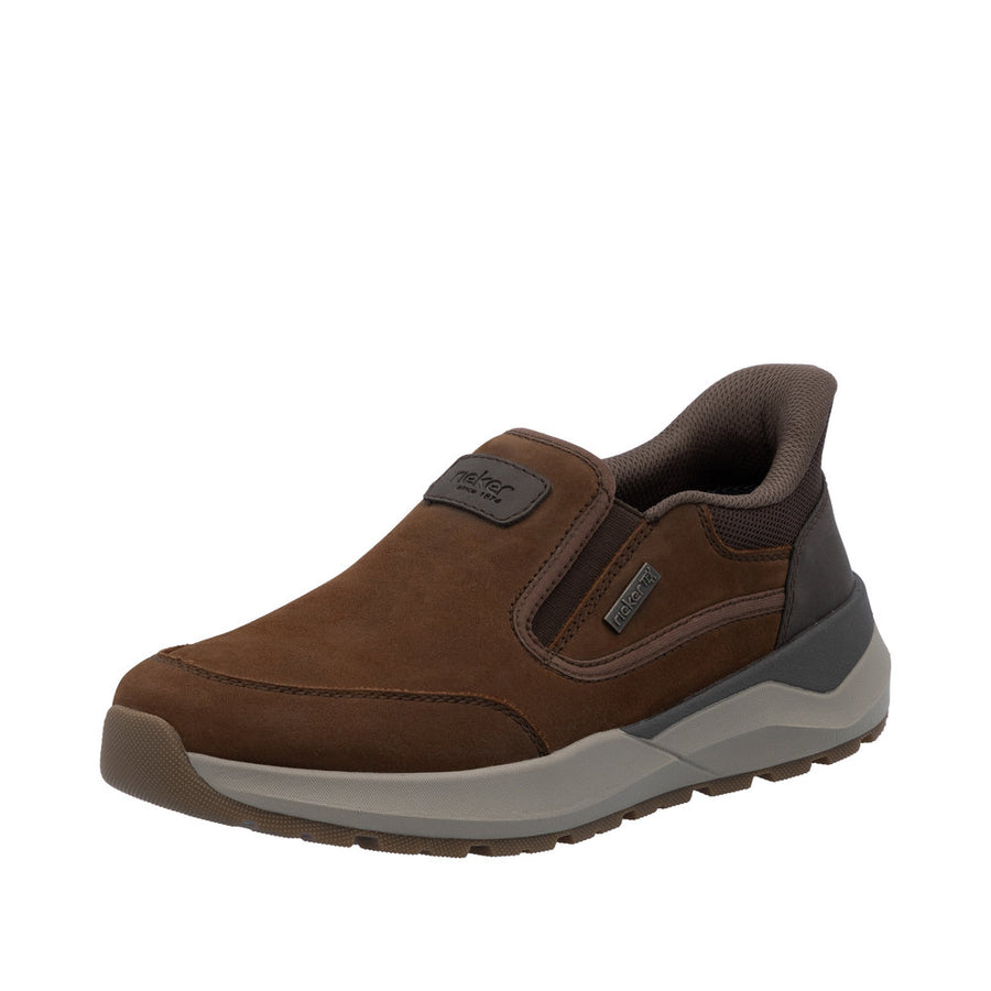 Rieker - 06052-22 - Noce/Moro/Schoko  - Shoes