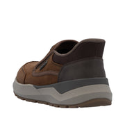 Rieker - 06052-22 - Noce/Moro/Schoko  - Shoes