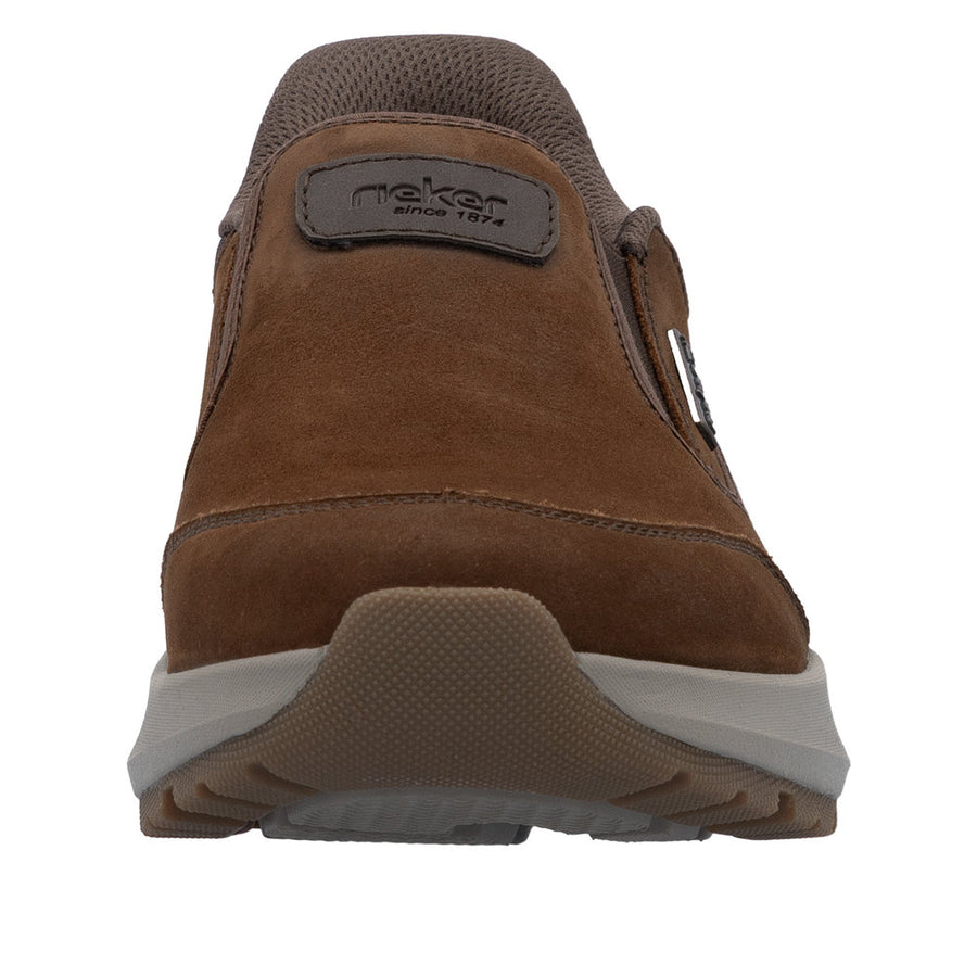 Rieker - 06052-22 - Noce/Moro/Schoko  - Shoes