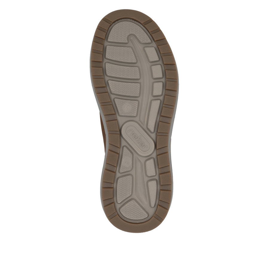 Rieker - 06052-22 - Noce/Moro/Schoko  - Shoes