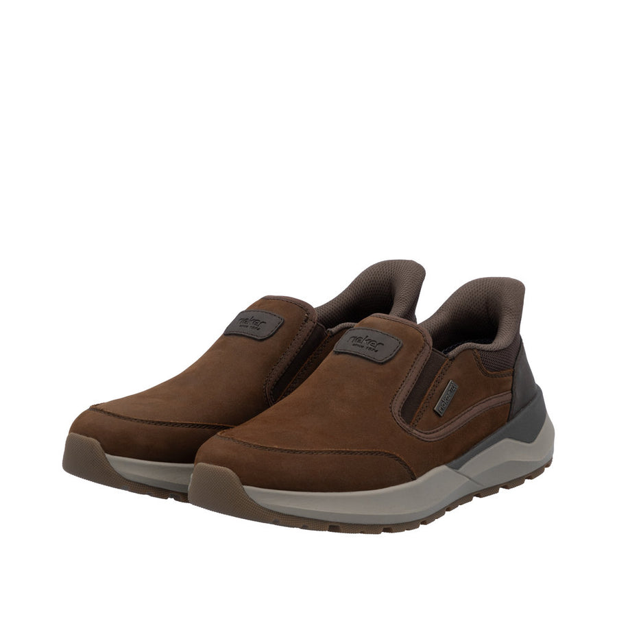 Rieker - 06052-22 - Noce/Moro/Schoko  - Shoes