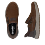 Rieker - 06052-22 - Noce/Moro/Schoko  - Shoes