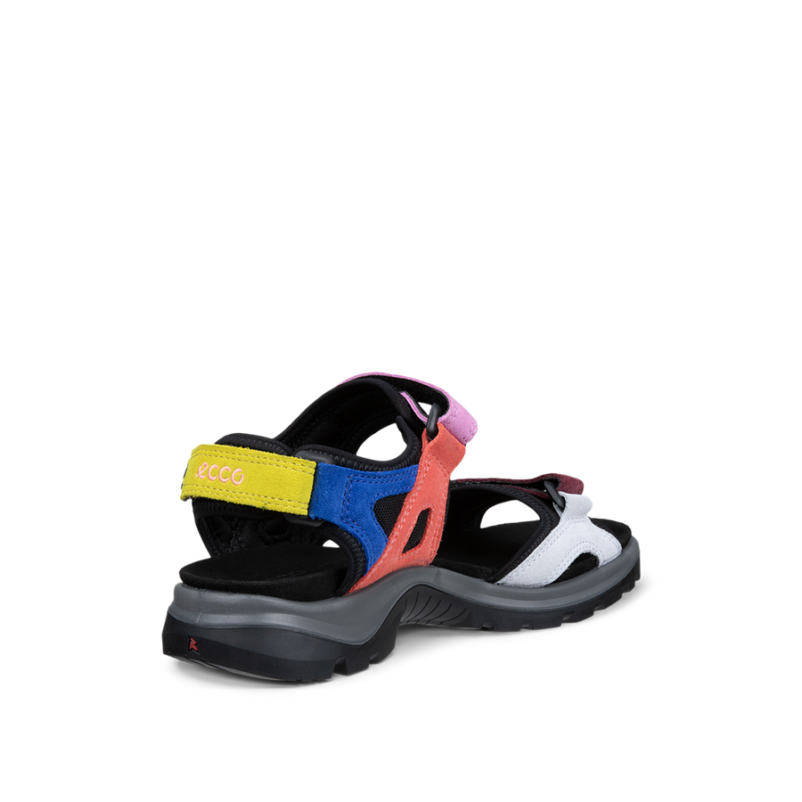 Ecco - Offroad W - Multicolor - Sandals