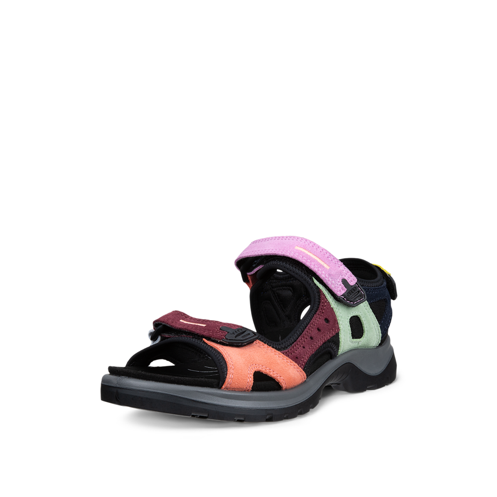Ecco - Offroad W - Multicolor - Sandals