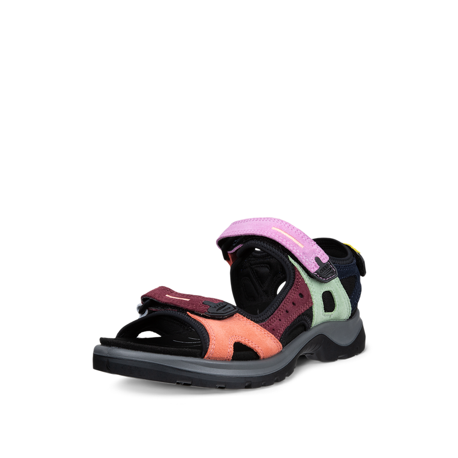Ecco - Offroad W - Multicolor - Sandals