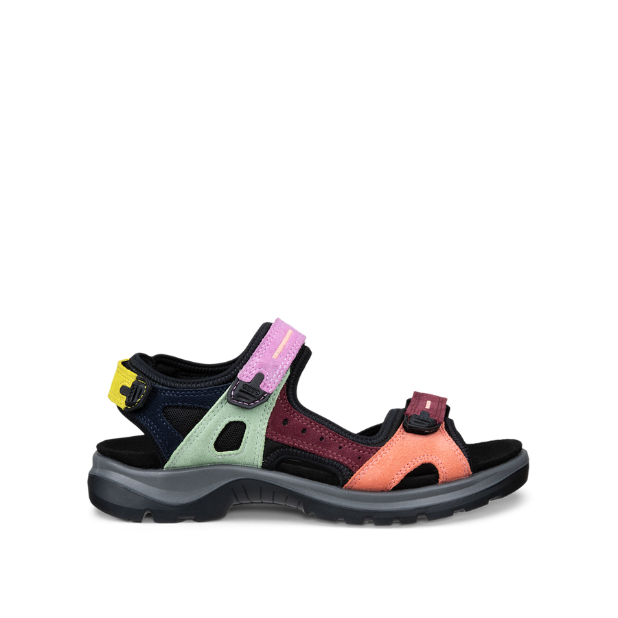 Ecco - Offroad W - Multicolor - Sandals