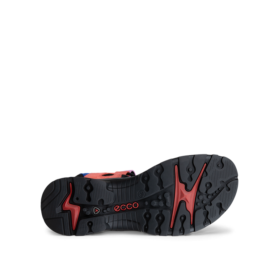 Ecco - Offroad W - Multicolor - Sandals