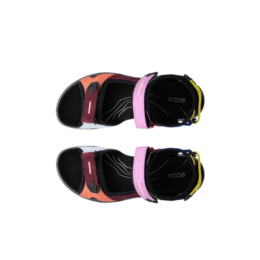 Ecco - Offroad W - Multicolor - Sandals