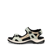 Ecco - Off Road - Matcha /Sand - Sandals