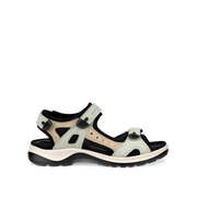 Ecco - Off Road - Matcha /Sand - Sandals