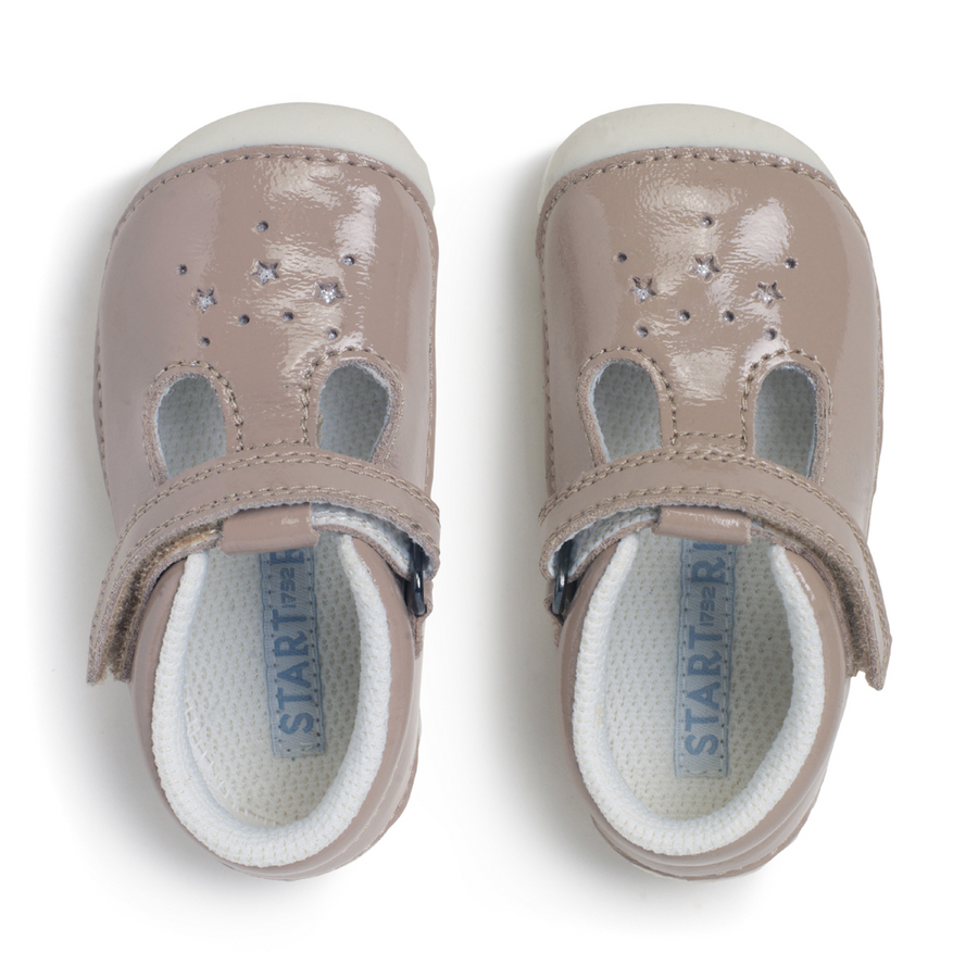 Start Rite - Tumble - Taupe Patent - Shoes