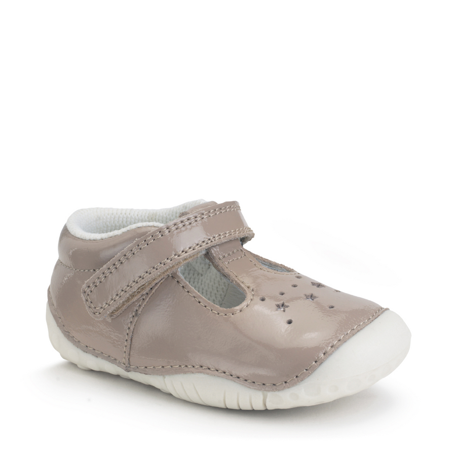 Start Rite - Tumble - Taupe Patent - Shoes