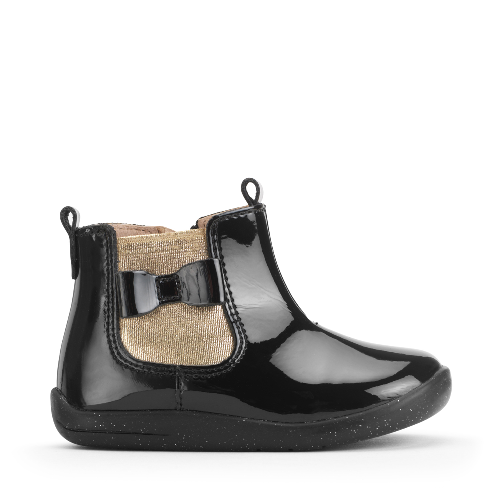 Start Rite - Wonderland - Black - Boots – Gibbs Shoes