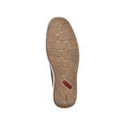 Rieker - 08867-25 - Tabacco/Ozean - Shoes