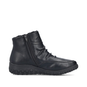 Rieker - Bronia - 59585-01 - Schwarz - Boots