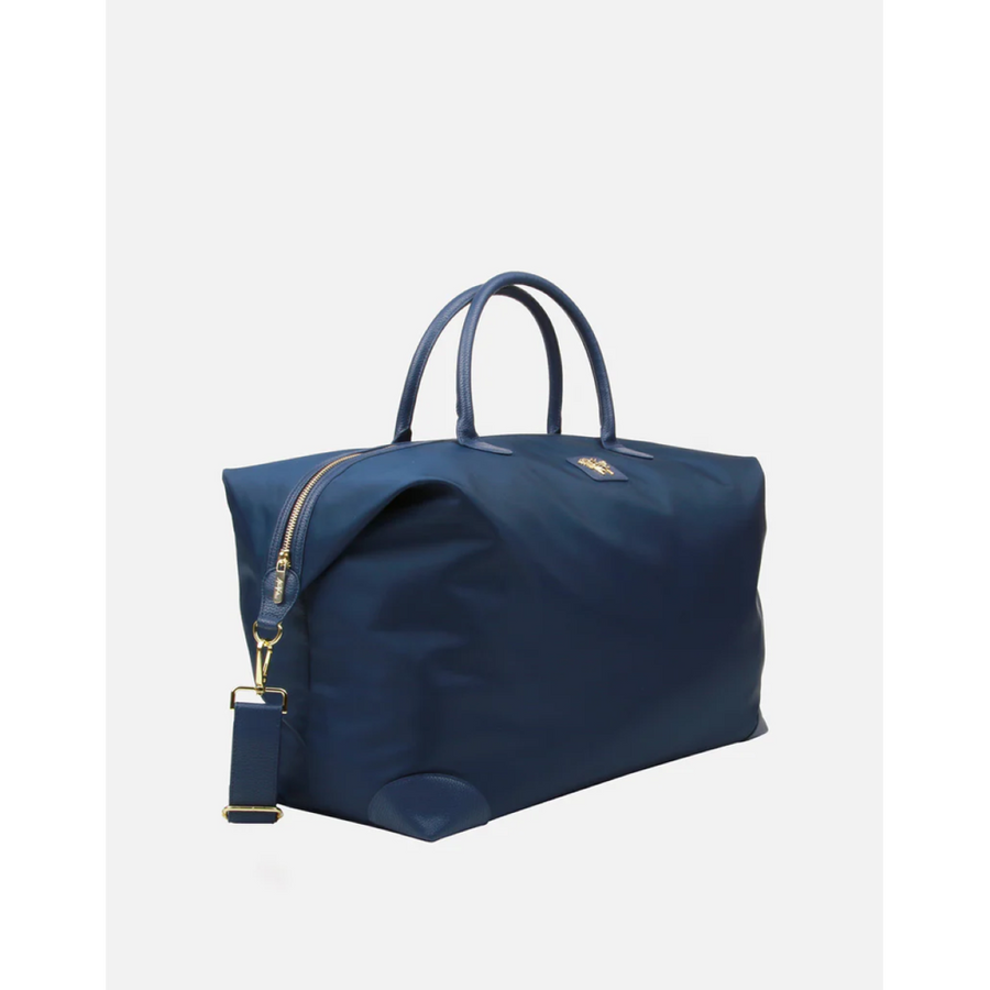 Alice Wheeler - Bayswater Weekend Bag - AW5723 - Navy - Bags