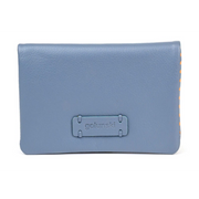 Golunski - LW Purse 1-704 - Blue/Orange
