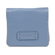 Golunski - LW Purse 1-705 - Blue/Orange
