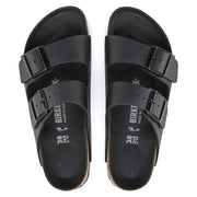 Birkenstock - Arizona Birko-Flo - Regular 1019098 - Black - Sandals