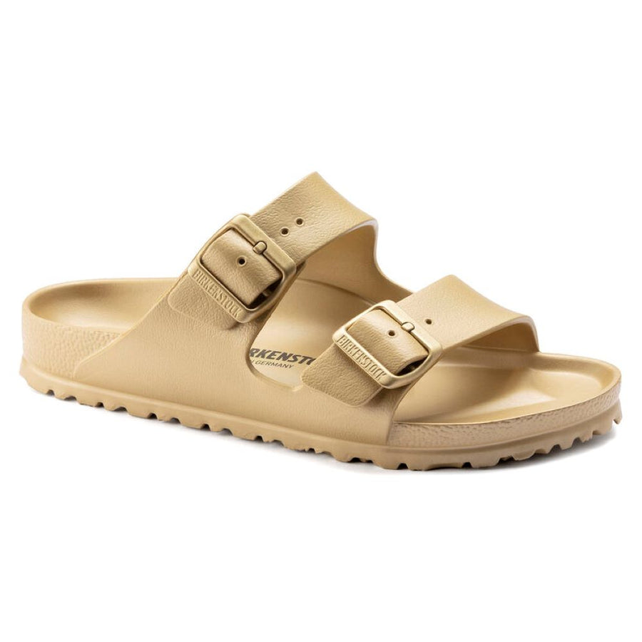Birkenstock - Arizona EVA - 1022465 - Glamour Gold - Sandals