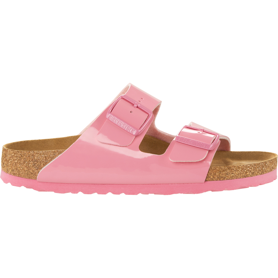 Birkenstock - Arizona BF - Patent Candy Pink - Sandals