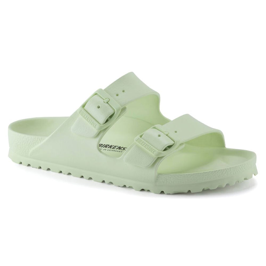 Birkenstock - Arizona EVA - 1024691 - Faded Lime - Sandals