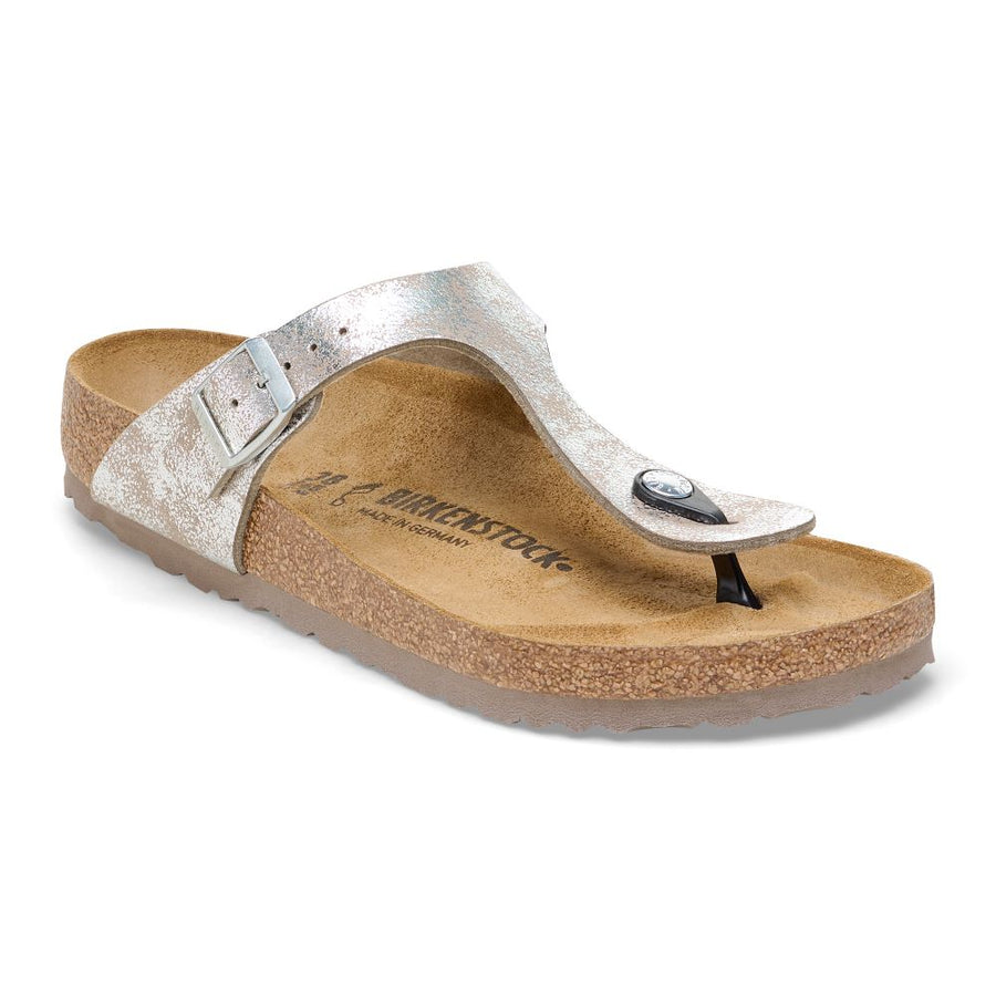 Birkenstock - Gizeh - 1027002 - Silver - Sandals