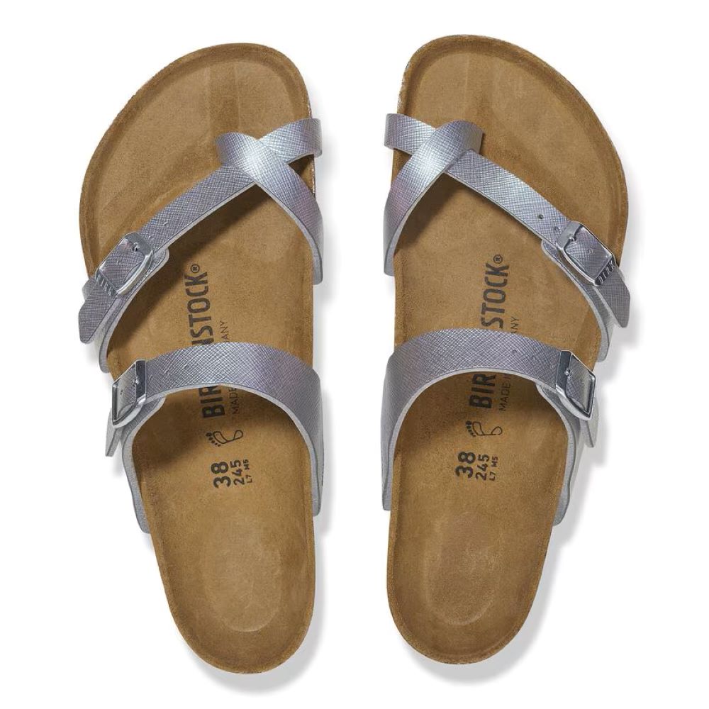 gris【レア！】BIRKENSTOCK Mayari ベルベット素材37 gris【レア！】BIRKENSTOCK Mayari ベルベット素材37 gris【レア