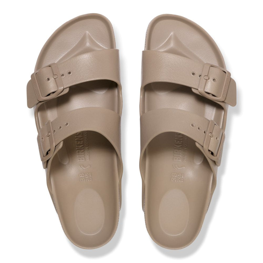 Birkenstock - Arizona Eva - Narrow 1030466 - Grey Taupe - Sandals