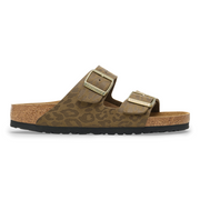 Birkenstock - Arizona  - 1030586 - Leo Khaki - Sandals
