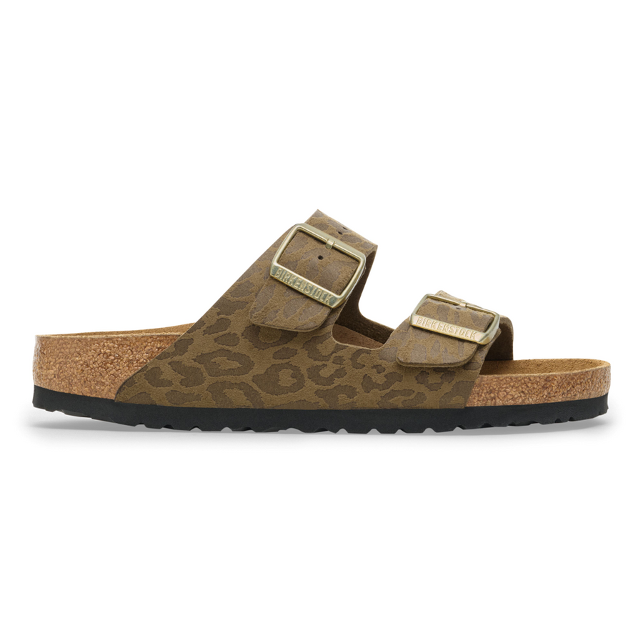 Birkenstock - Arizona  - 1030586 - Leo Khaki - Sandals