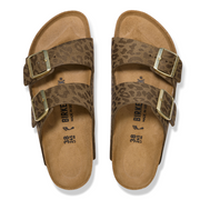 Birkenstock - Arizona  - 1030586 - Leo Khaki - Sandals