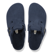 Birkenstock - Boston Shearling - 1030701 - New Navy - Shoes