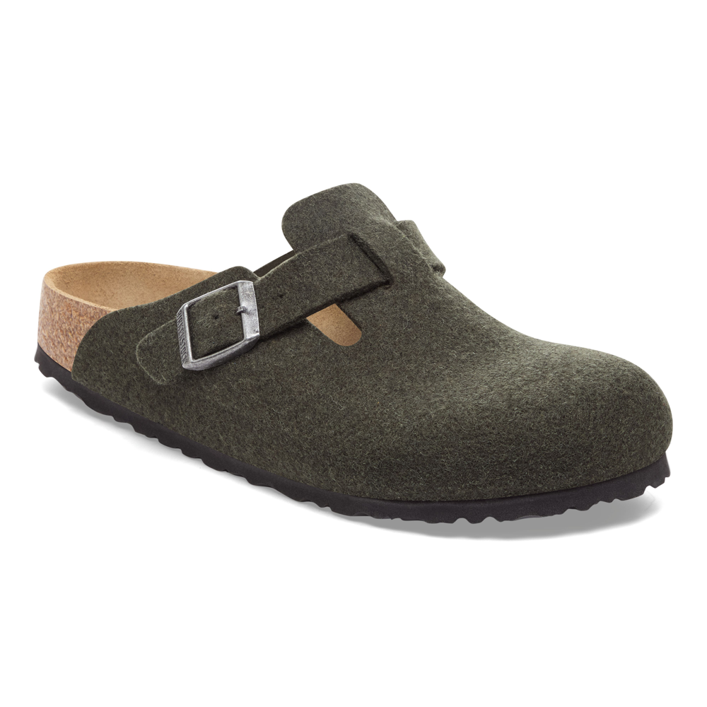 Birkenstock - Boston - 1030676 - Thyme - Shoes