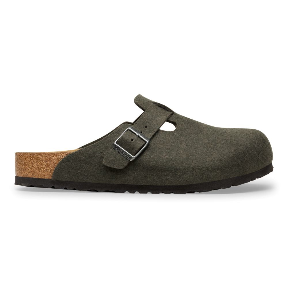 Birkenstock - Boston - 1030676 - Thyme - Shoes
