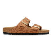 Birkenstock - Arizona BS - Narrow 1031926 - Leo Pecan - Sandals