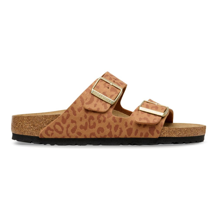 Birkenstock - Arizona BS - Narrow 1031926 - Leo Pecan - Sandals