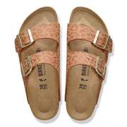 Birkenstock - Arizona BS - Narrow 1031926 - Leo Pecan - Sandals