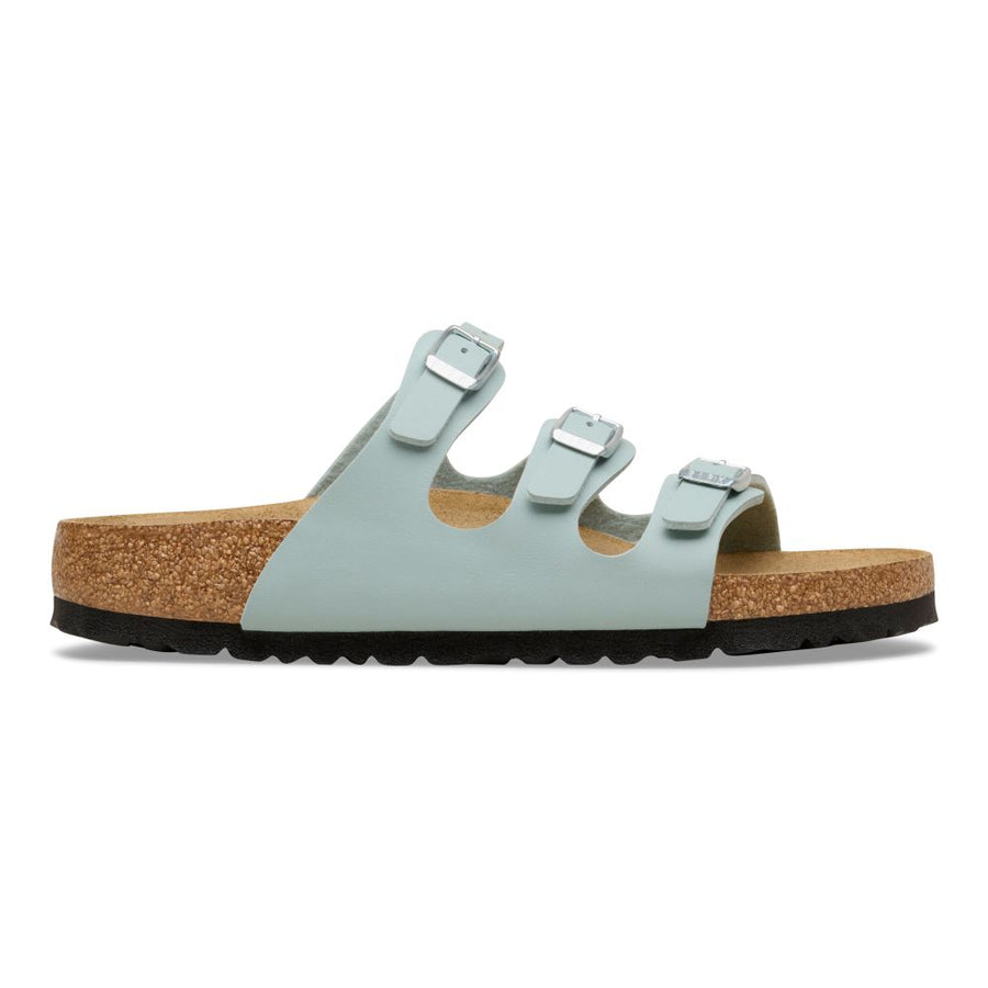 Birkenstock - Florida Birko-Flor - Regular 1032087 - Pure Sage - Sandals